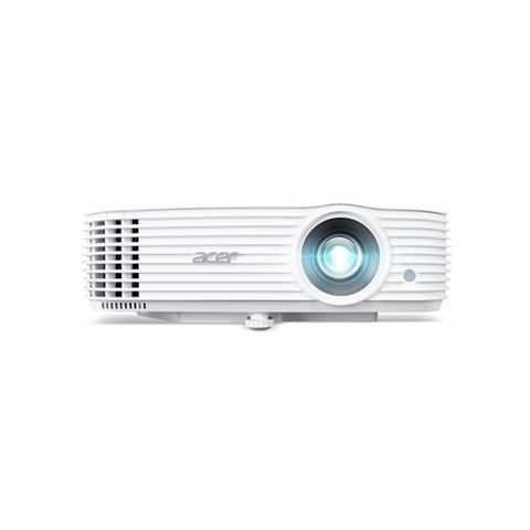 Projektor ACER X1629HK (DLP, 1280x720, 4500 ANSI, 20.0001, trajnost lampe normal 6000 h, eco 10000 h, 169, wireless, HDMI, USB, audio in/out, zvučnici 1x3 W, 27 dB)