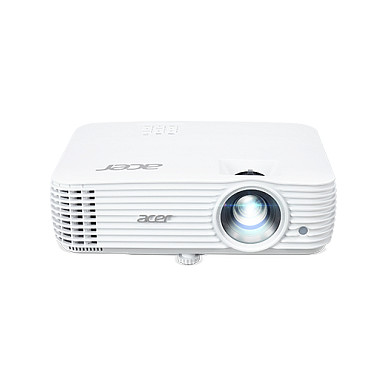 Projektor ACER X1629HK (DLP, 1280x720, 4500 ANSI, 20.0001, trajnost lampe normal 6000 h, eco 10000 h, 169, wireless, HDMI, USB, audio in/out, zvučnici 1x3 W, 27 dB)-0