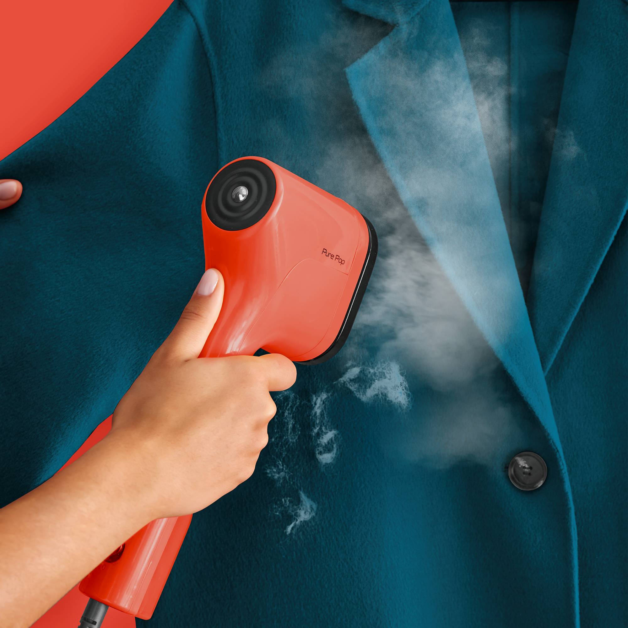 Uređaj za glačanje TEFAL DT2022E1 (okomita)-3