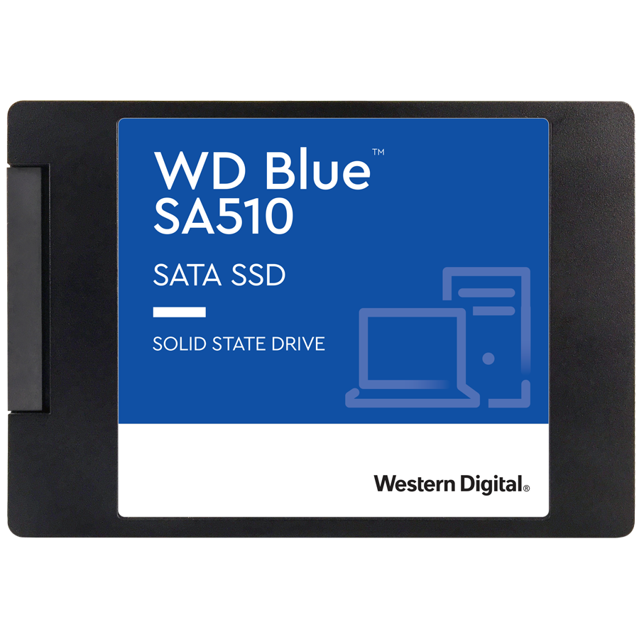 SSD WESTERN DIGITAL WDS200T3B0A Blue (2.5", 2TB, SATA 6Gb/s)-0