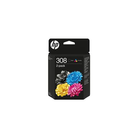 Toner HP SUP INK 6L6S6UE crna boja-0