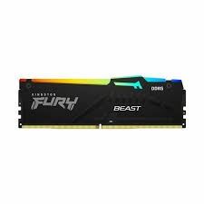 RAM KINGSTON FURY Beast 16GB (6000MT/s, CL36, RGB)