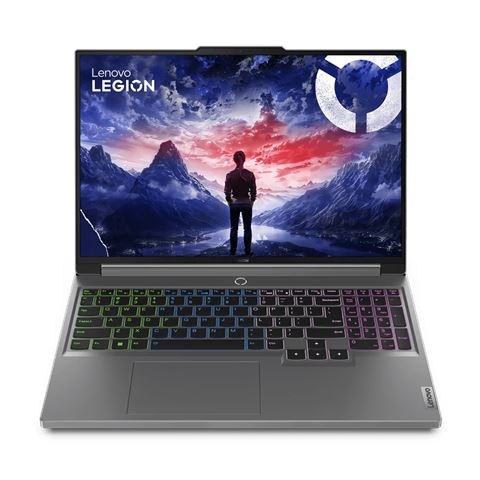 Laptop LENOVO Legion 5 16IRX9 (16" IPS WQXGA, Intel Core i7, 32GB RAM, 1TB SSD, GeForce RTX 4060, DOS) sivi-0