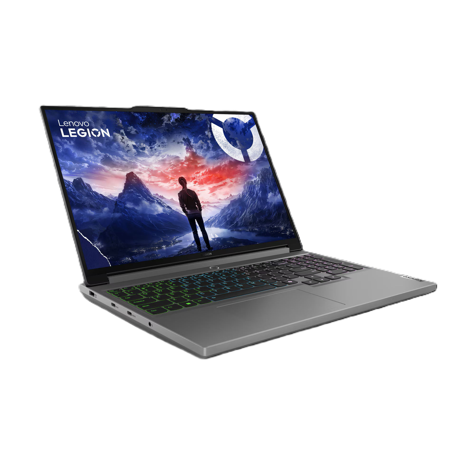 Laptop LENOVO Legion 5 16IRX9 (16" IPS WQXGA, Intel Core i7, 32GB RAM, 1TB SSD, GeForce RTX 4060, DOS) sivi-1