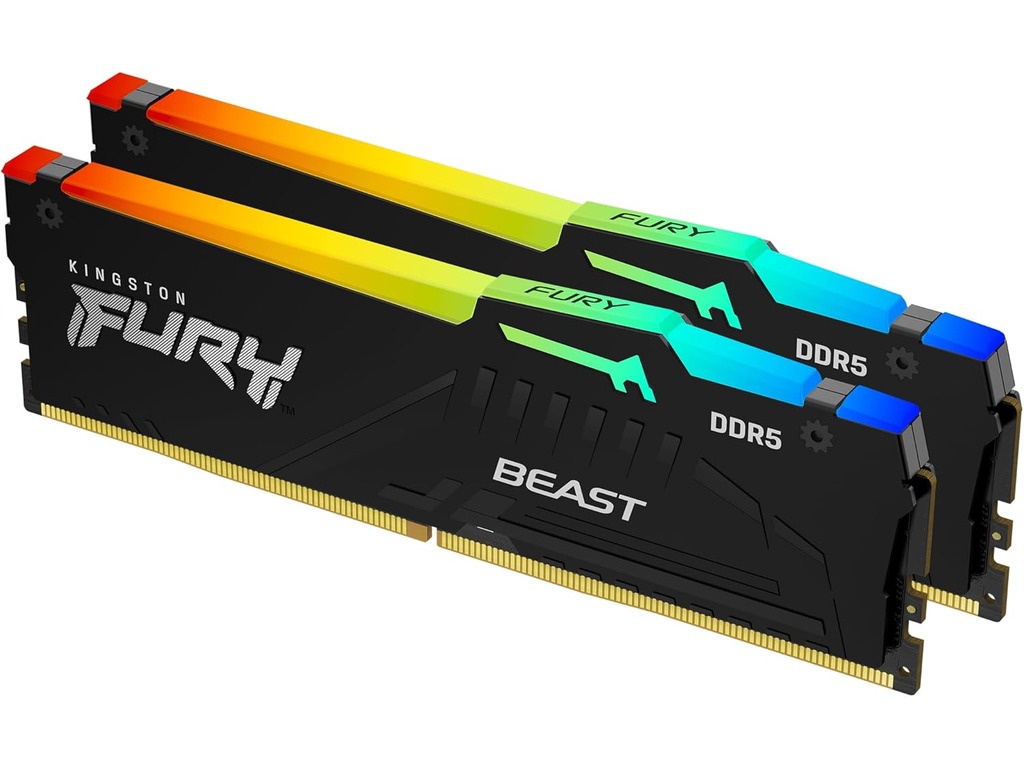 RAM KINGSTON 32GB (DDR5-6000, CL36, 288-Pin DIMM, 2x16GB)-3