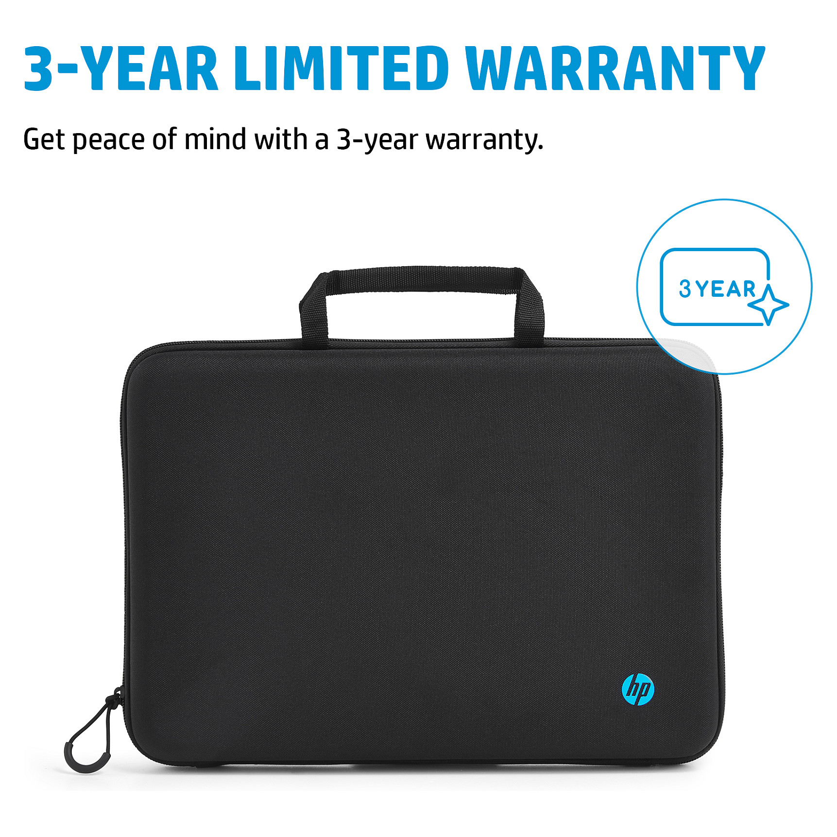 Torba za laptop HP 14 Mobility Case (za 14" laptope, crna)-6
