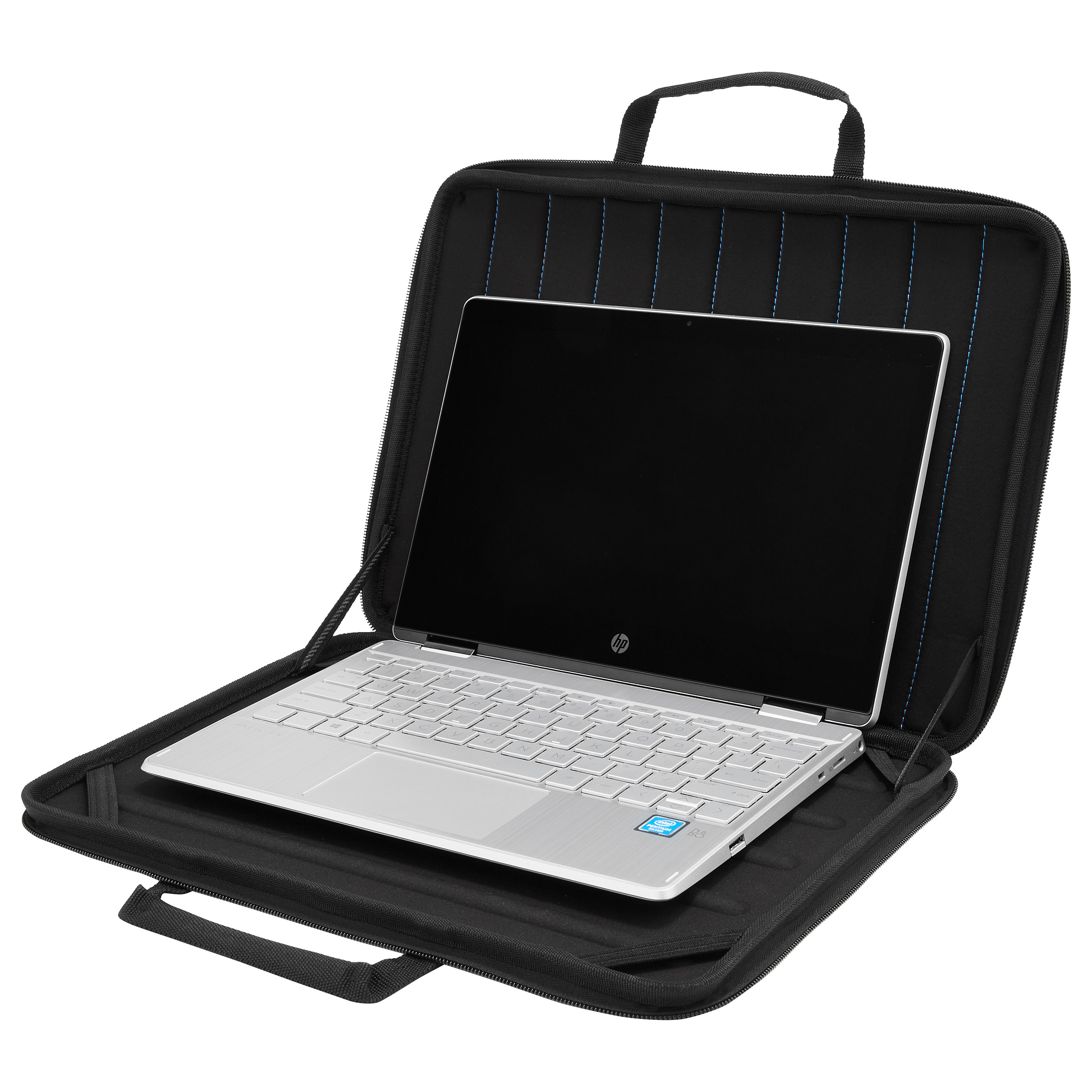 Torba za laptop HP 14 Mobility Case (za 14" laptope, crna)-10