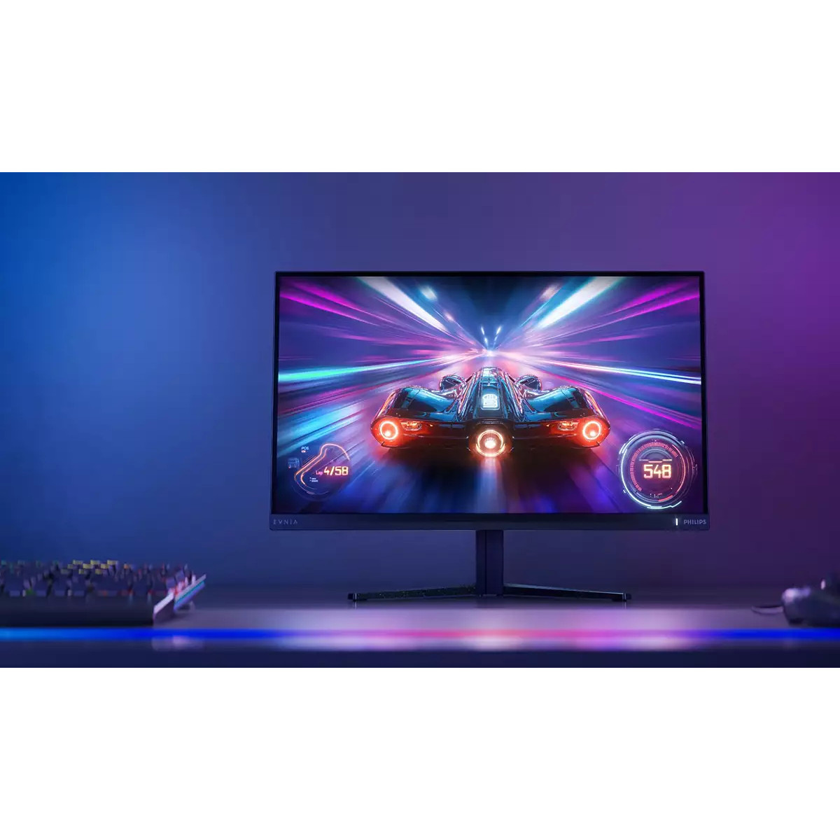 Monitor PHILIPS 24M2N3200S (24" IPS, 180Hz)-13
