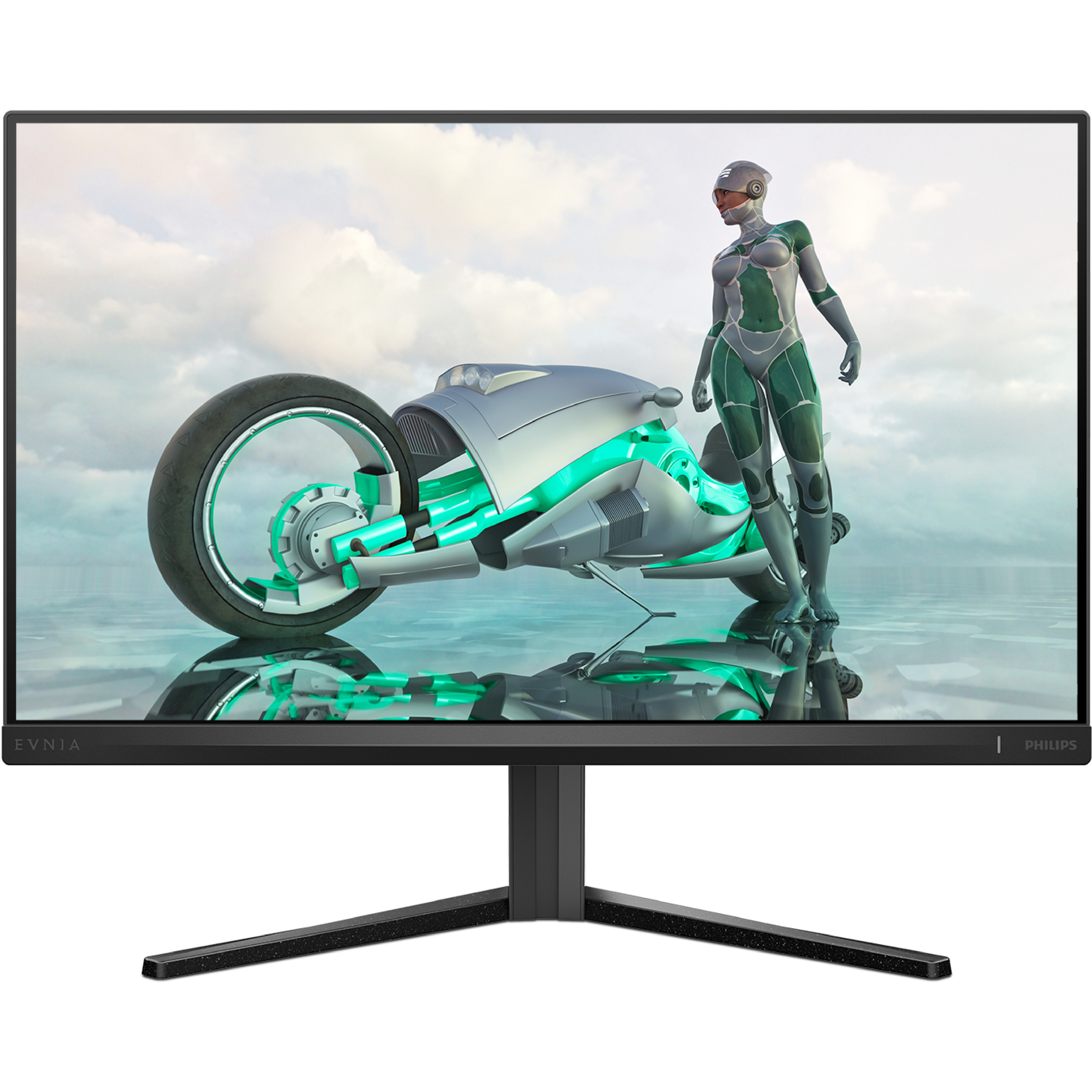 Monitor PHILIPS 24M2N3200S (24" IPS, 180Hz)-12