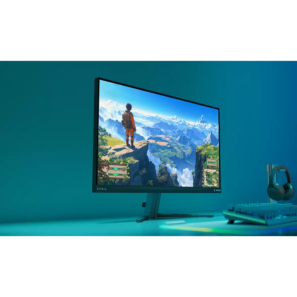 Monitor PHILIPS 27M2N3200S (27" IPS, 165 Hz)-15