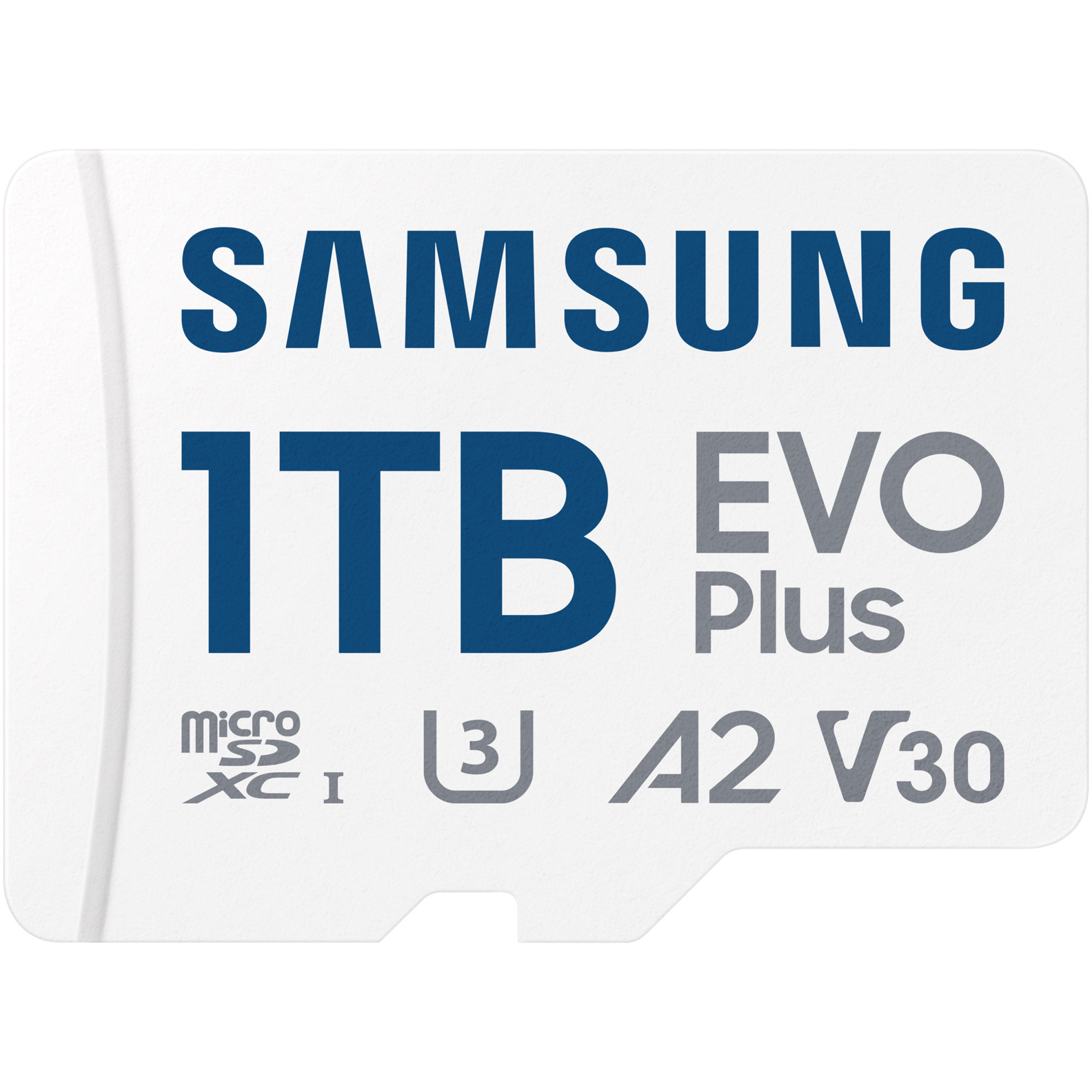 Memorijska kartica SD micro SAM EVO Plus 1TB + Adapter MB-MC1T0SA/EU-0