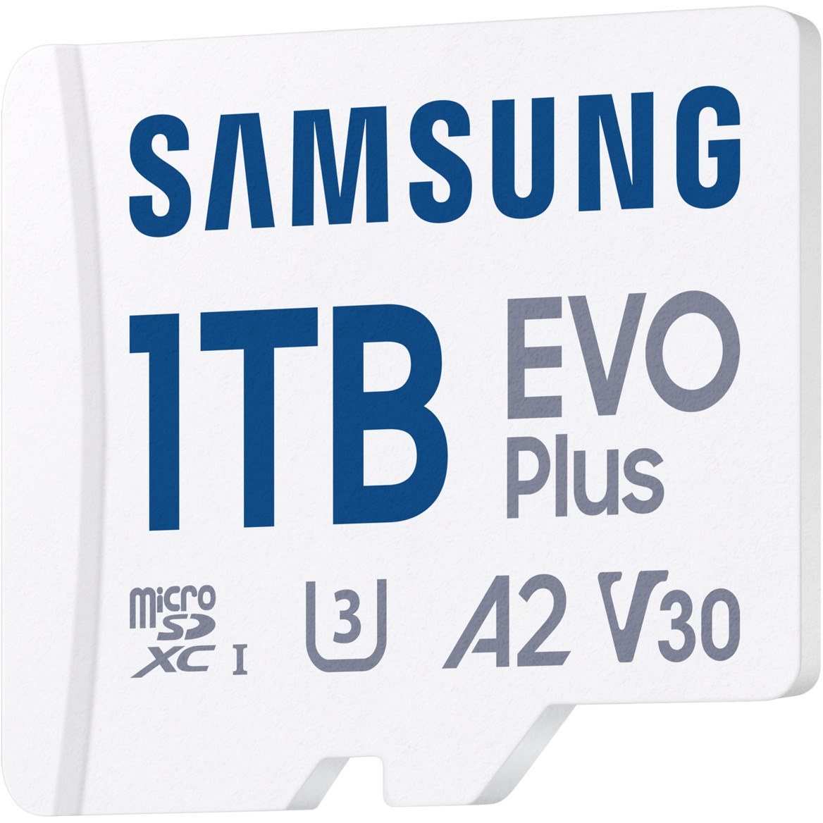 Memorijska kartica SD micro SAM EVO Plus 1TB + Adapter MB-MC1T0SA/EU-2