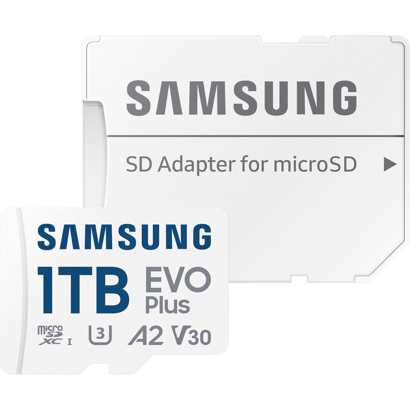 Memorijska kartica SD micro SAM EVO Plus 1TB + Adapter MB-MC1T0SA/EU-4
