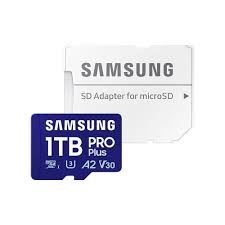 Memorijska kartica SD micro SAM PRO Plus 1TB + Adapter MB-MD1T0SA/EU-1