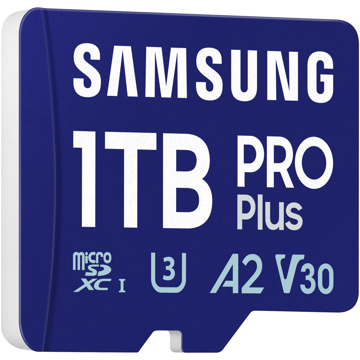 Memorijska kartica SD micro SAM PRO Plus 1TB + Adapter MB-MD1T0SA/EU-2