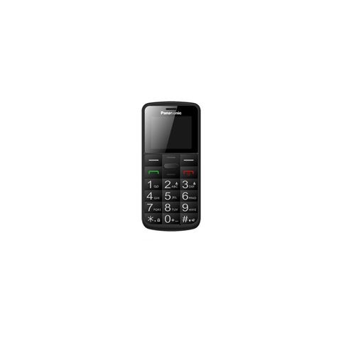 Mobilni telefon PANASONIC KX-TU110 EXB crni-0