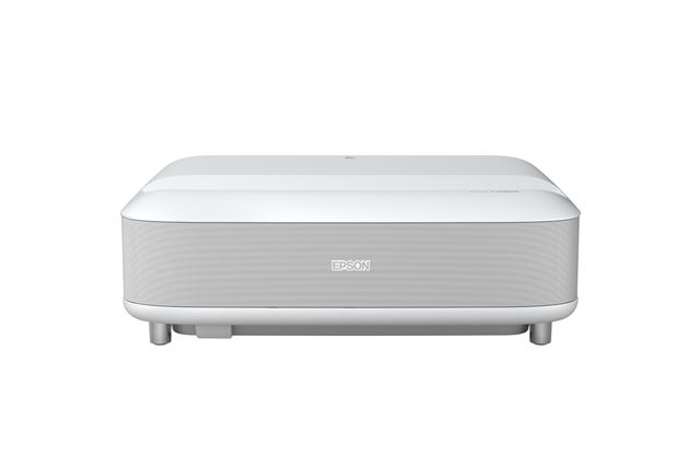 Projektor EPSON EH-LS650W (vrsta 3LCD, max. rezolucija 4K PRO-UHD, svjetlina [ANSI] 3600, kontrast 2 500 0001, format slike 169, USB 2.0-A (3x), USB 2.0 tipa B (samo usluga), bežični LAN IEEE 802.11a/b/g/n/ac (WiFi 5), HDMI X2)-0