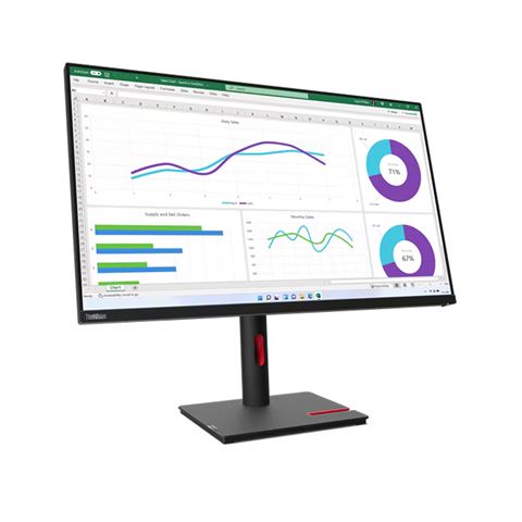 MON 32 LN ThinkVision T32h-30, 63D3GAT1EU-0