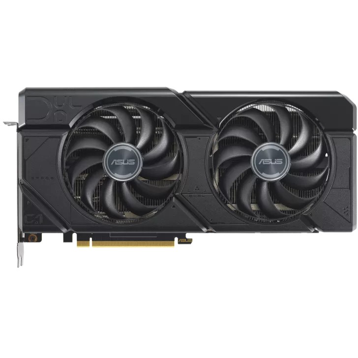Grafička kartica ASUS DUAL-RX7700XT-O12G (AMD Radeon RX7700XT, 12GB GDDR6, PCIe 4.0)-1