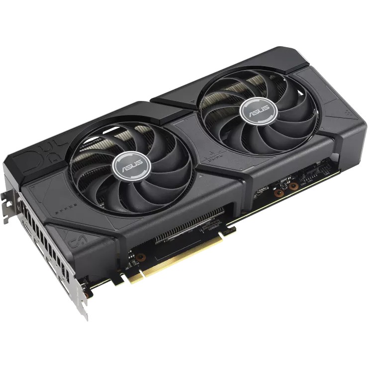 Grafička kartica ASUS DUAL-RX7700XT-O12G (AMD Radeon RX7700XT, 12GB GDDR6, PCIe 4.0)-2