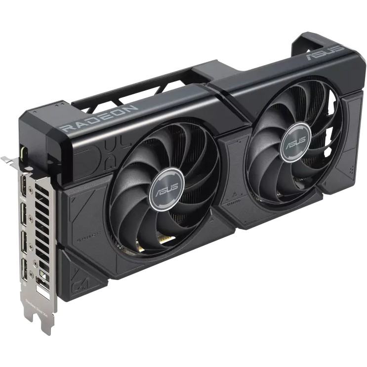 Grafička kartica ASUS DUAL-RX7700XT-O12G (AMD Radeon RX7700XT, 12GB GDDR6, PCIe 4.0)-9