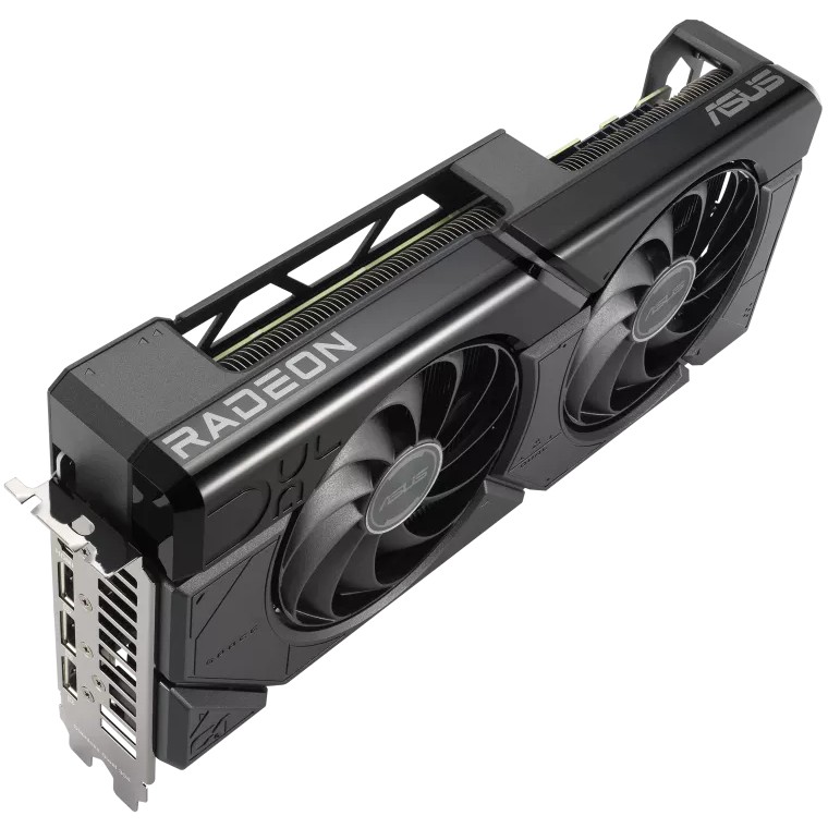Grafička kartica ASUS DUAL-RX7700XT-O12G (AMD Radeon RX7700XT, 12GB GDDR6, PCIe 4.0)-10