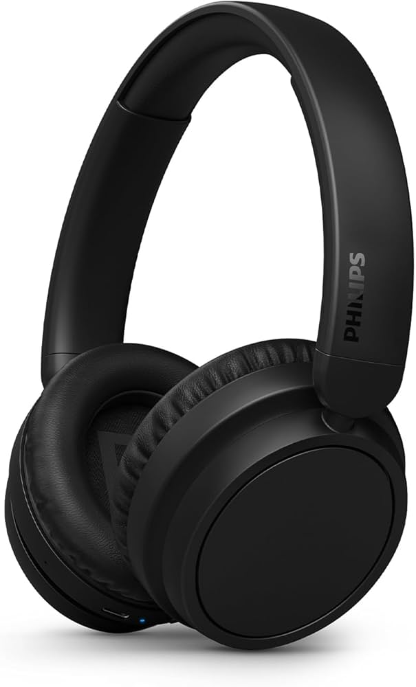 Slušalice PHILIPS TAH5209BK/00 crne-0