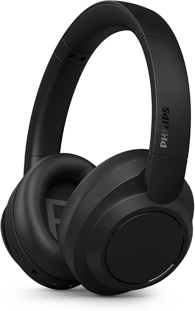 Slušalice PHILIPS TAH6509BK/00 crne-0