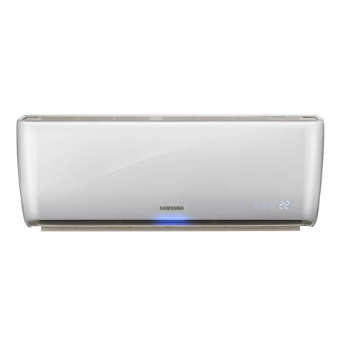 Klima uređaj SAMSUNG Yungfrau Y AR12FSSYAWTNEU (inverter, WiFi kontrola, hlađenje 3,5 kW, grijanje 4,0 kW, R410A plin)-0
