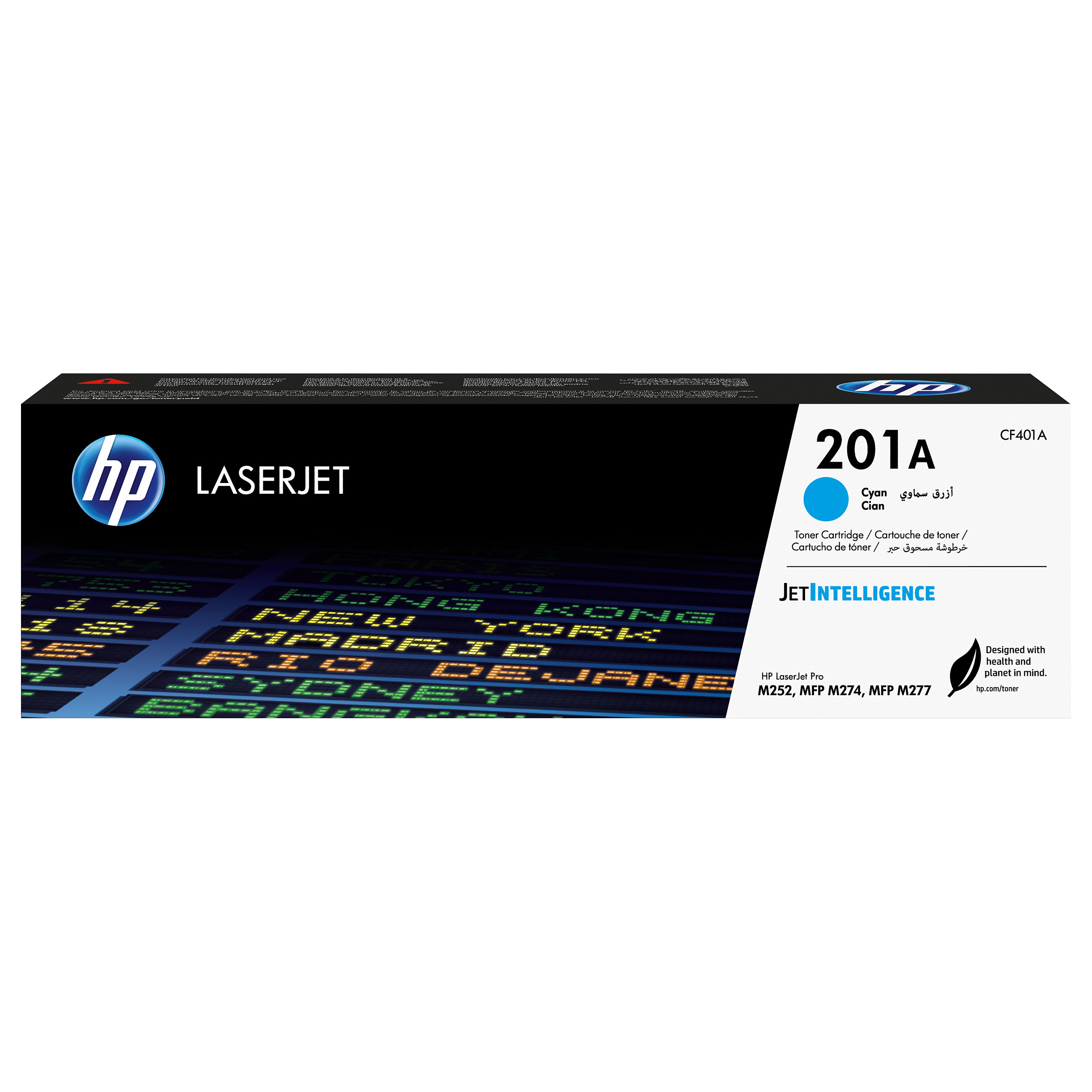 Toner ORINK CF401A HP plavi-2