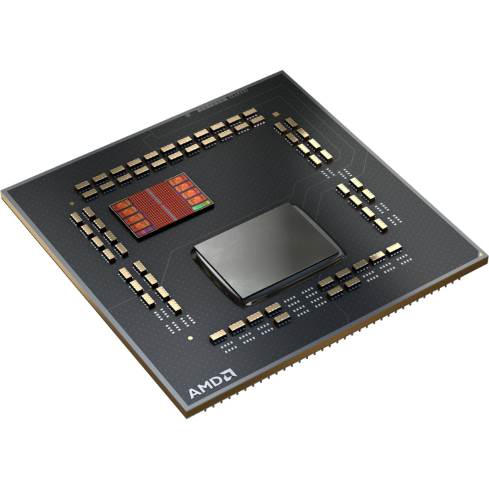 AMD Ryzen 7 5700X3D, 8C/16T 3,0/4,1GHz, 36MB, AM4-2