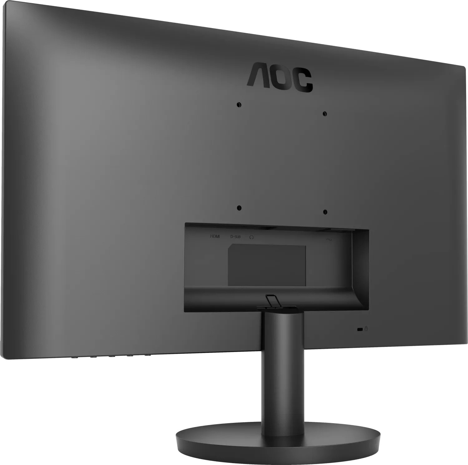Monitor AOC 24B3HA2 (23,8" IPS, 100Hz, 1920x1080 FHD) crni-6