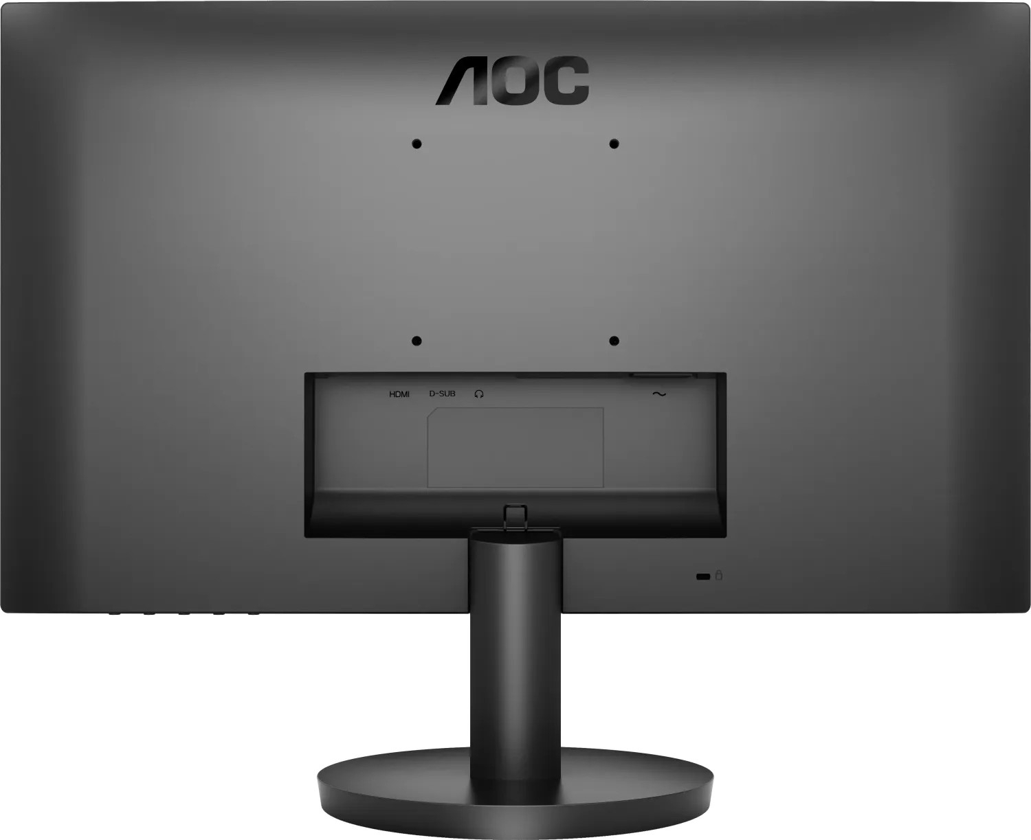 Monitor AOC 24B3HA2 (23,8" IPS, 100Hz, 1920x1080 FHD) crni-3