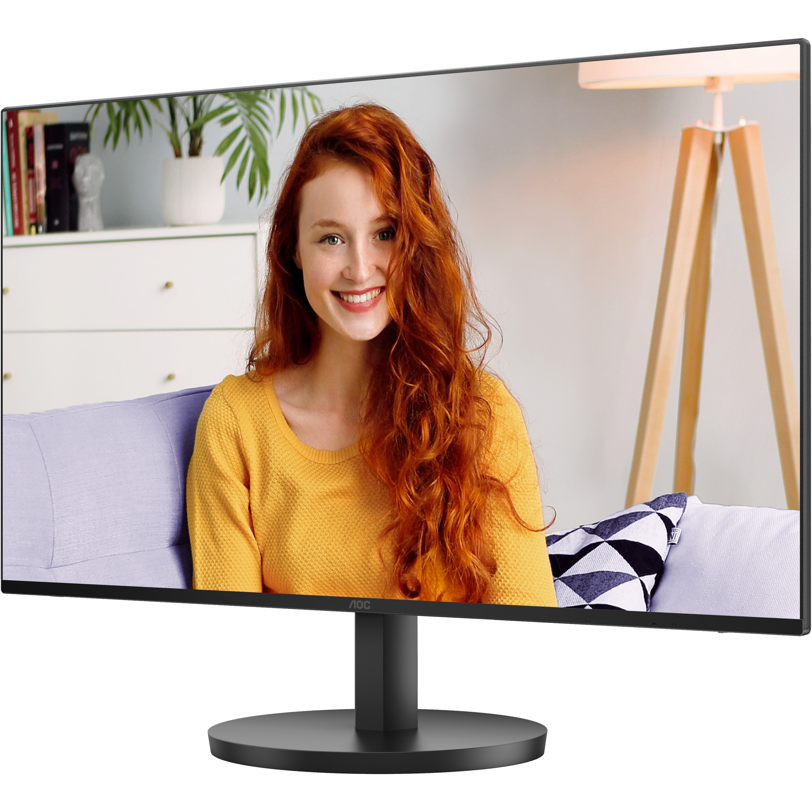 Monitor AOC 24B3HA2 (23,8" IPS, 100Hz, 1920x1080 FHD) crni-14