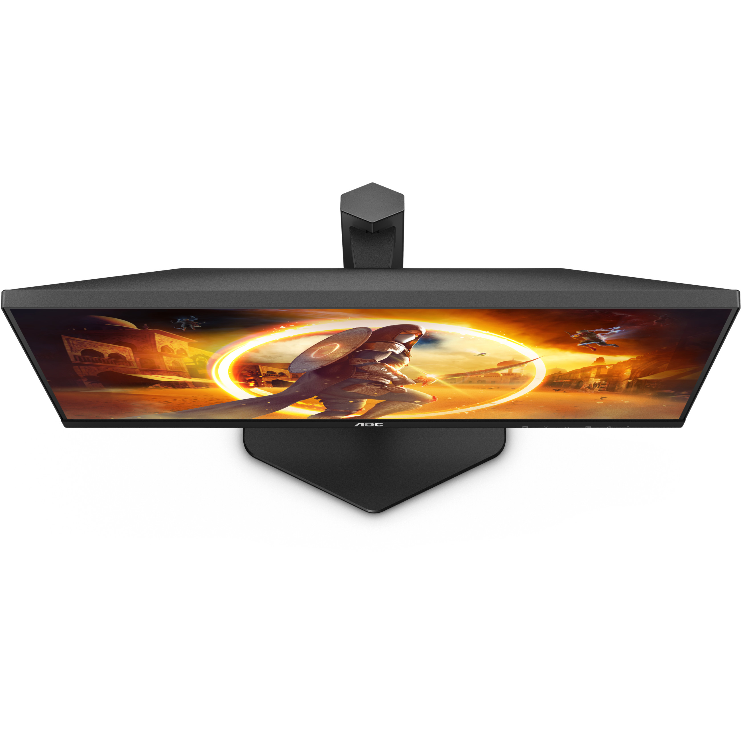 Gaming monitor AOC 24G4X, 24", DP, 2xHDMI, HAS, 180Hz-4