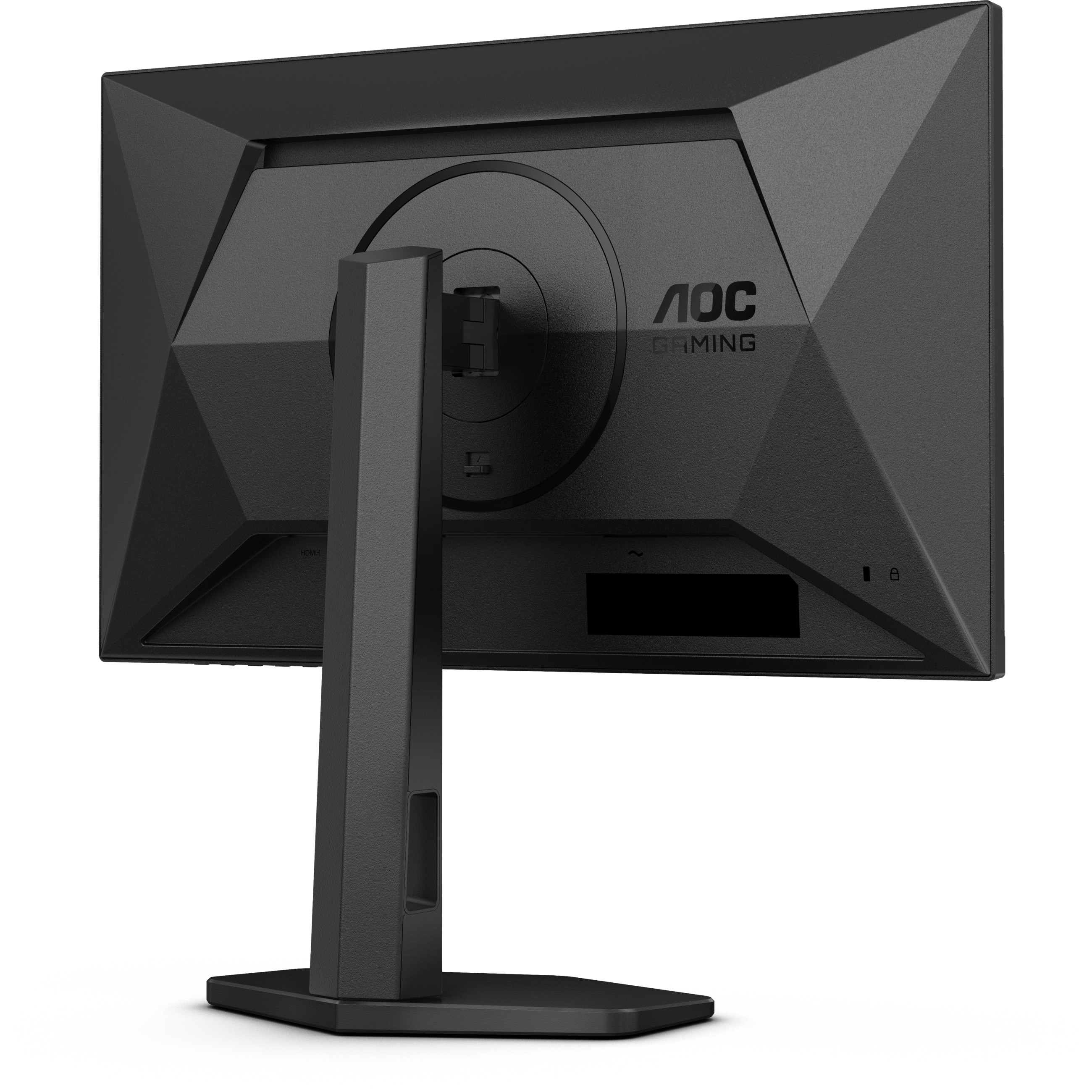 Gaming monitor AOC 24G4X, 24", DP, 2xHDMI, HAS, 180Hz-5