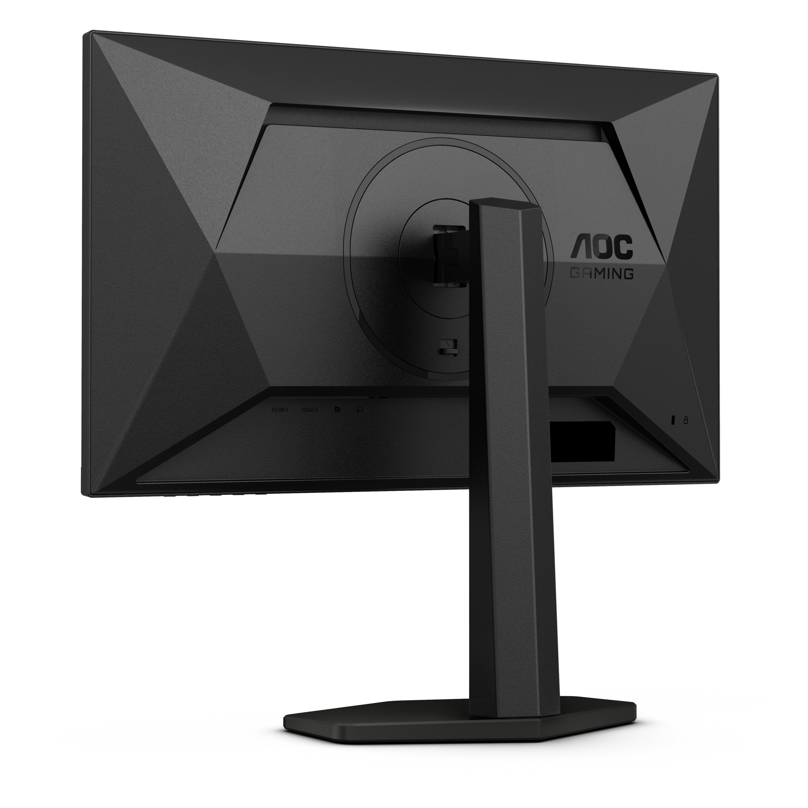 Gaming monitor AOC 24G4X, 24", DP, 2xHDMI, HAS, 180Hz-6