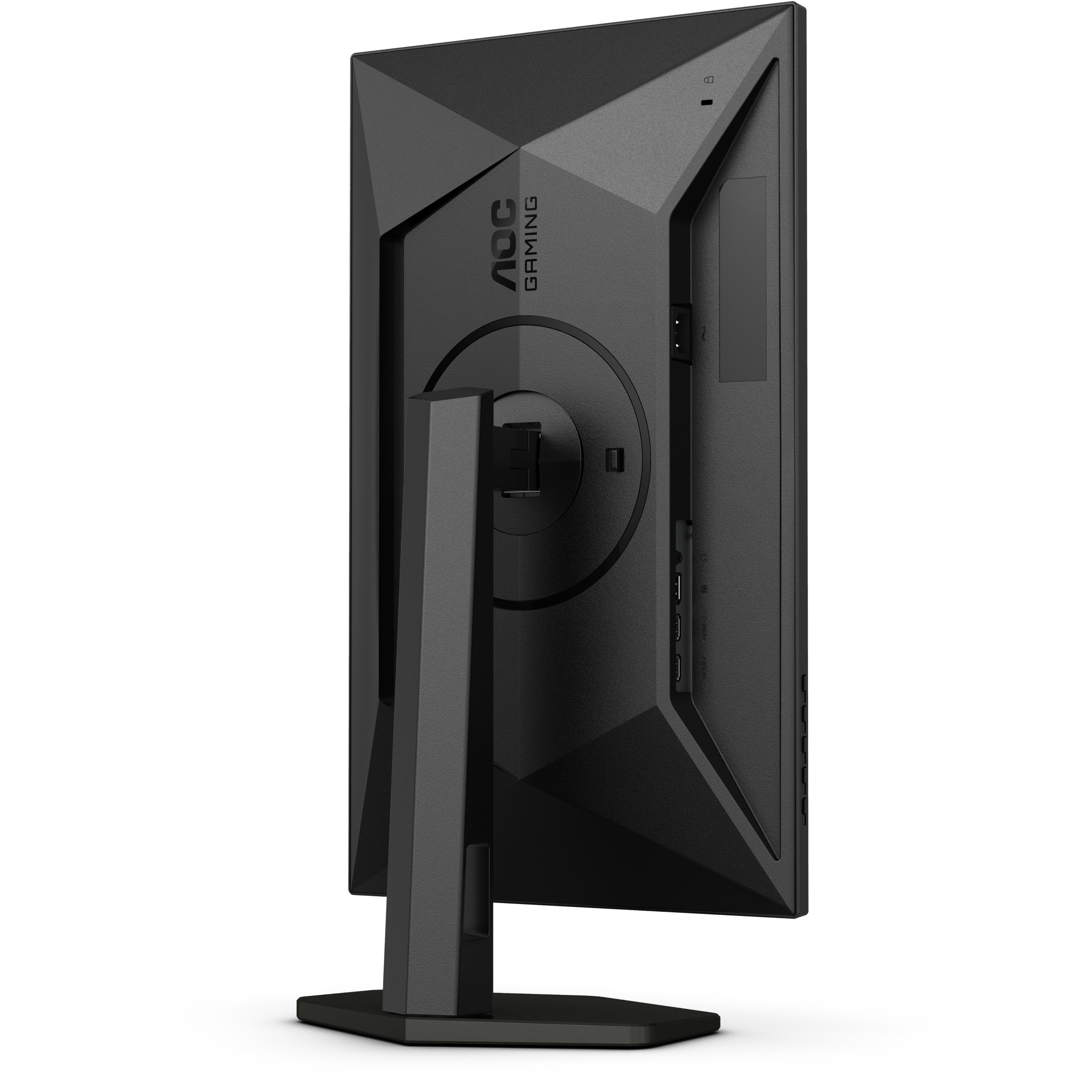 Gaming monitor AOC 24G4X, 24", DP, 2xHDMI, HAS, 180Hz-7