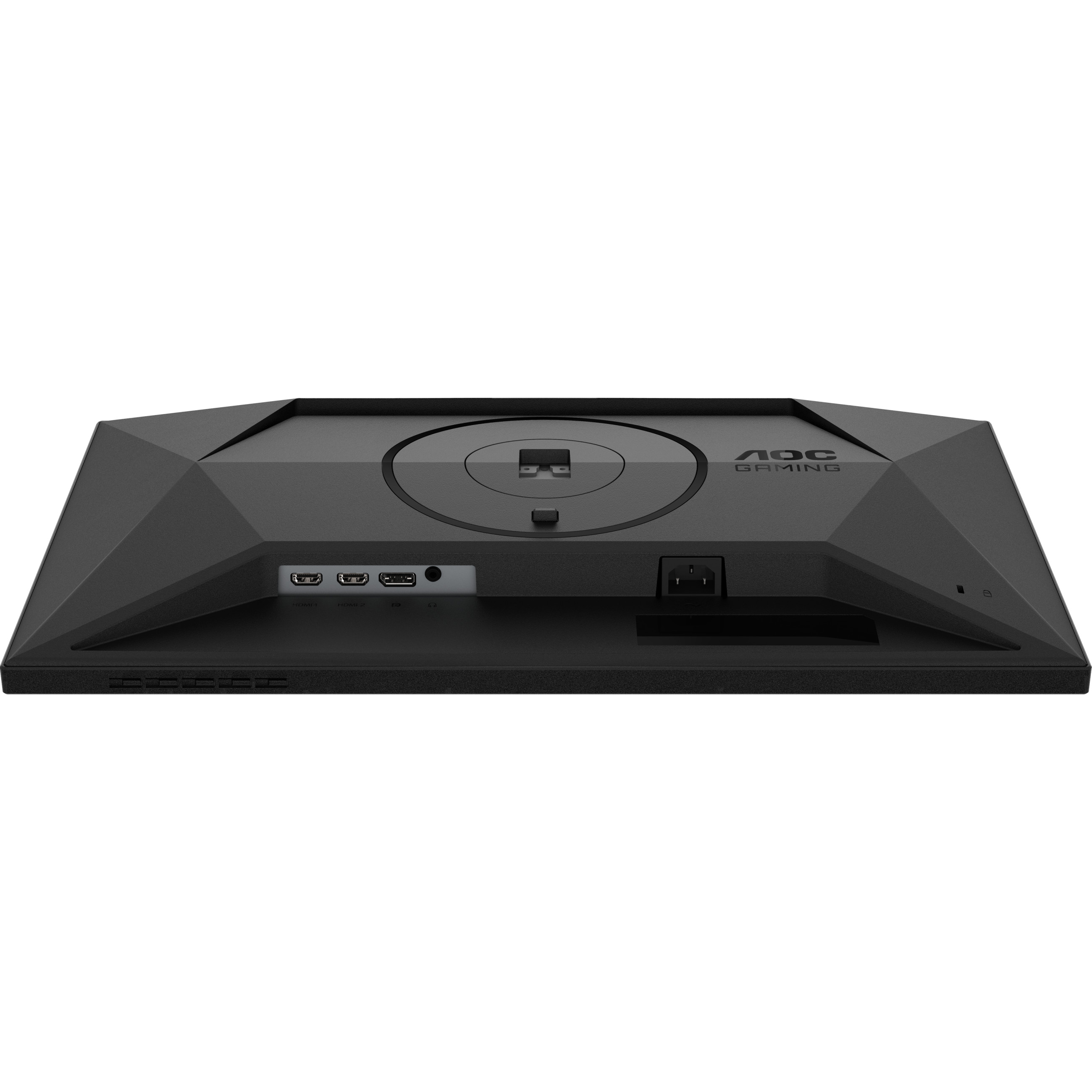 Gaming monitor AOC 24G4X, 24", DP, 2xHDMI, HAS, 180Hz-9