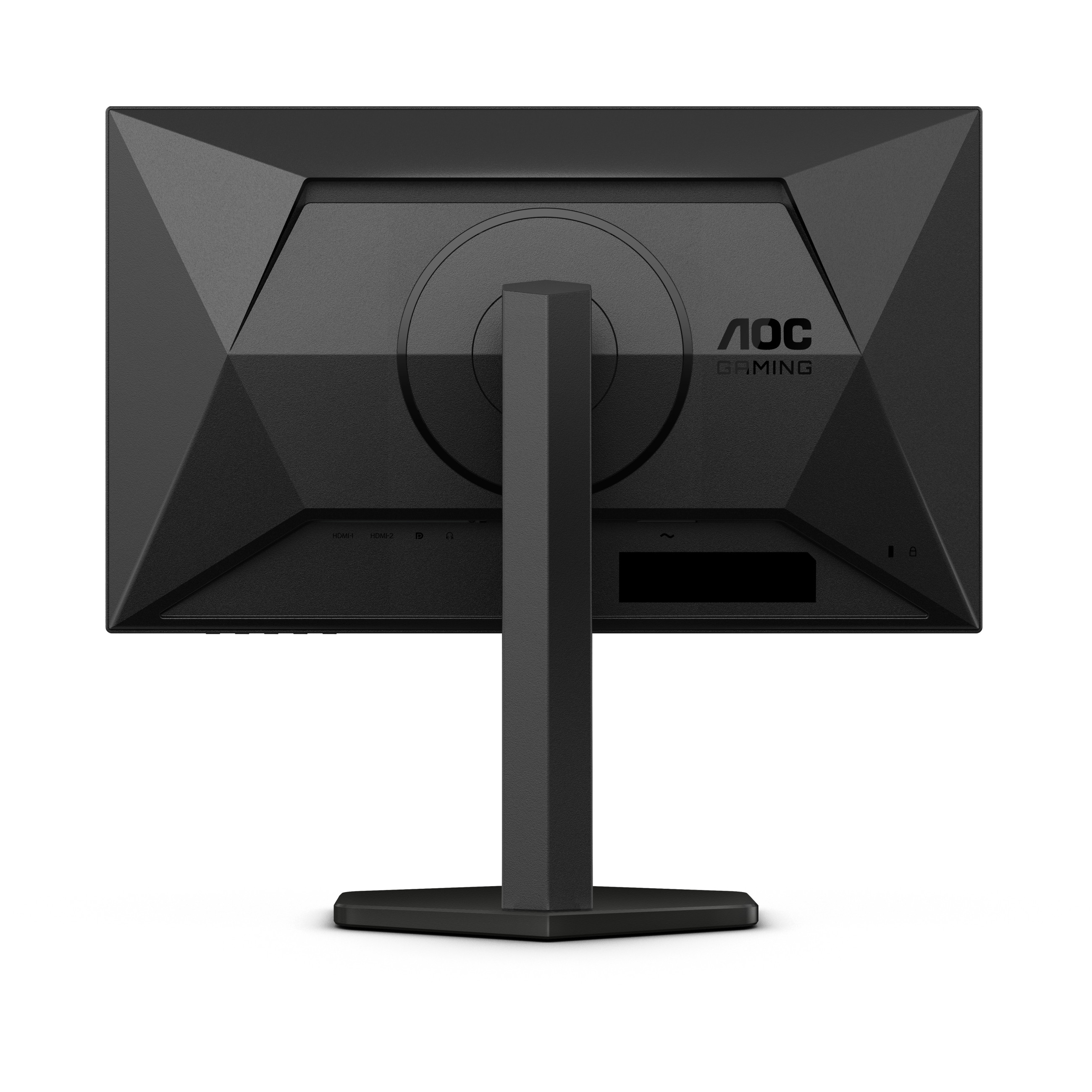 Gaming monitor AOC 24G4X, 24", DP, 2xHDMI, HAS, 180Hz-10