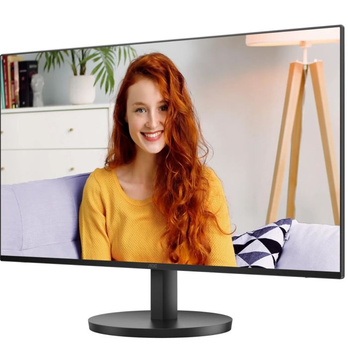 Monitor AOC 27B3HA2 (27" IPS, 100Hz, 1920x1080 FHD) crni-1