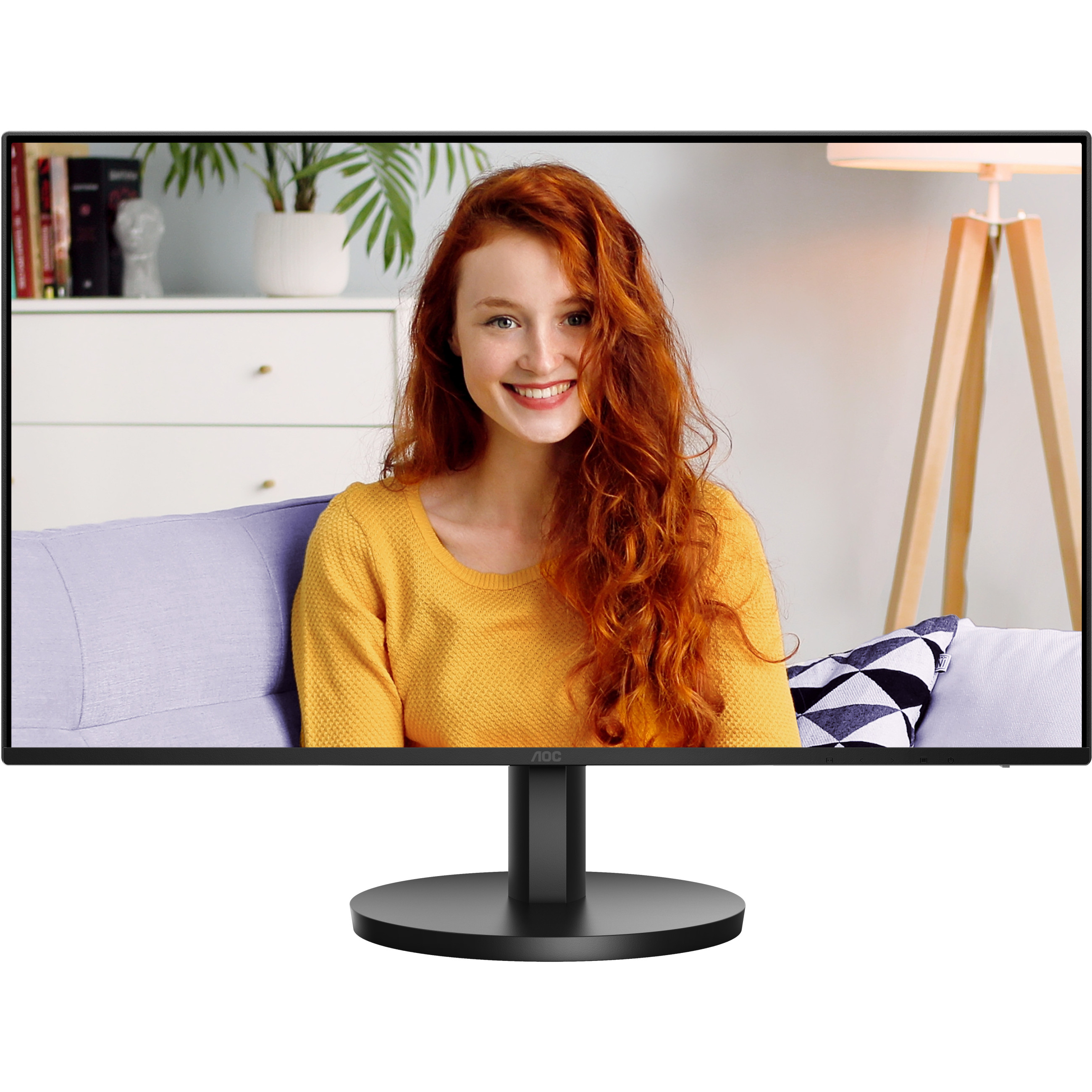 Monitor AOC 27B3HA2 (27" IPS, 100Hz, 1920x1080 FHD) crni-12