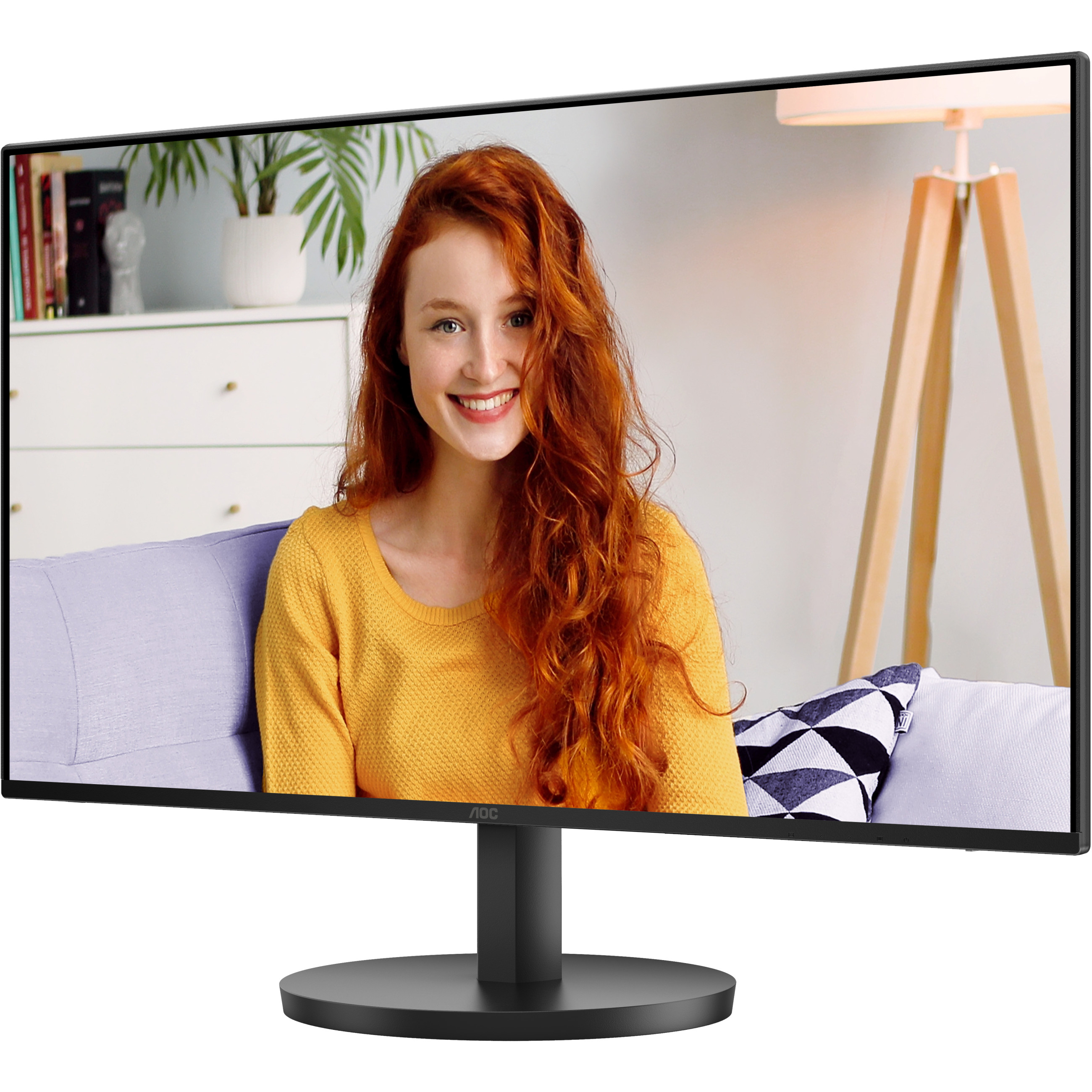 Monitor AOC 27B3HA2 (27" IPS, 100Hz, 1920x1080 FHD) crni-13