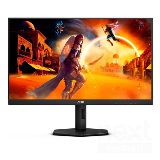Monitor AOC 27G4X (27" IPS, 180Hz, 1920x1080 FHD) crni-14
