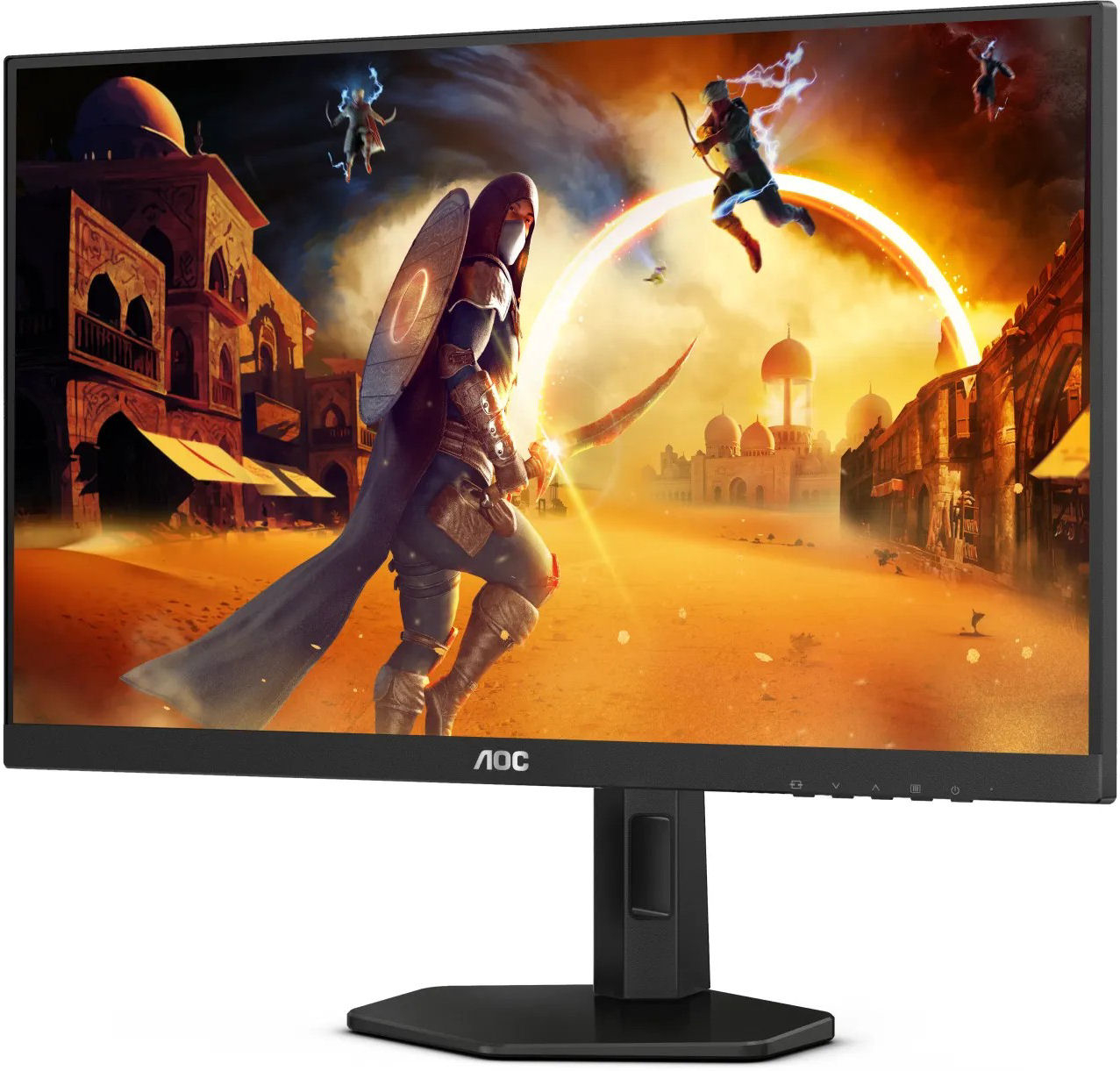 Monitor AOC 27G4X (27" IPS, 180Hz, 1920x1080 FHD) crni-13