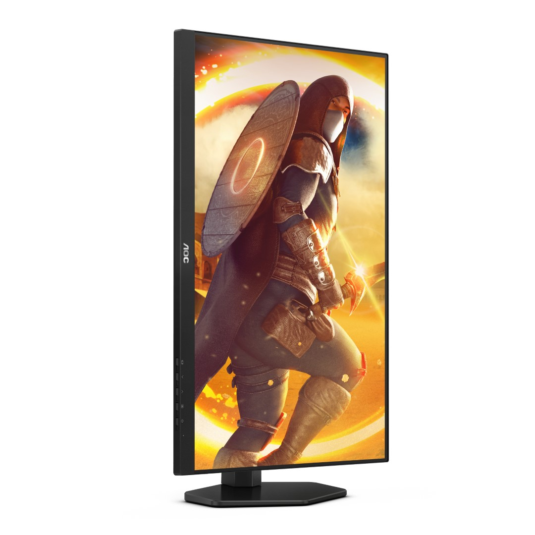 Monitor AOC 27G4X (27" IPS, 180Hz, 1920x1080 FHD) crni-3