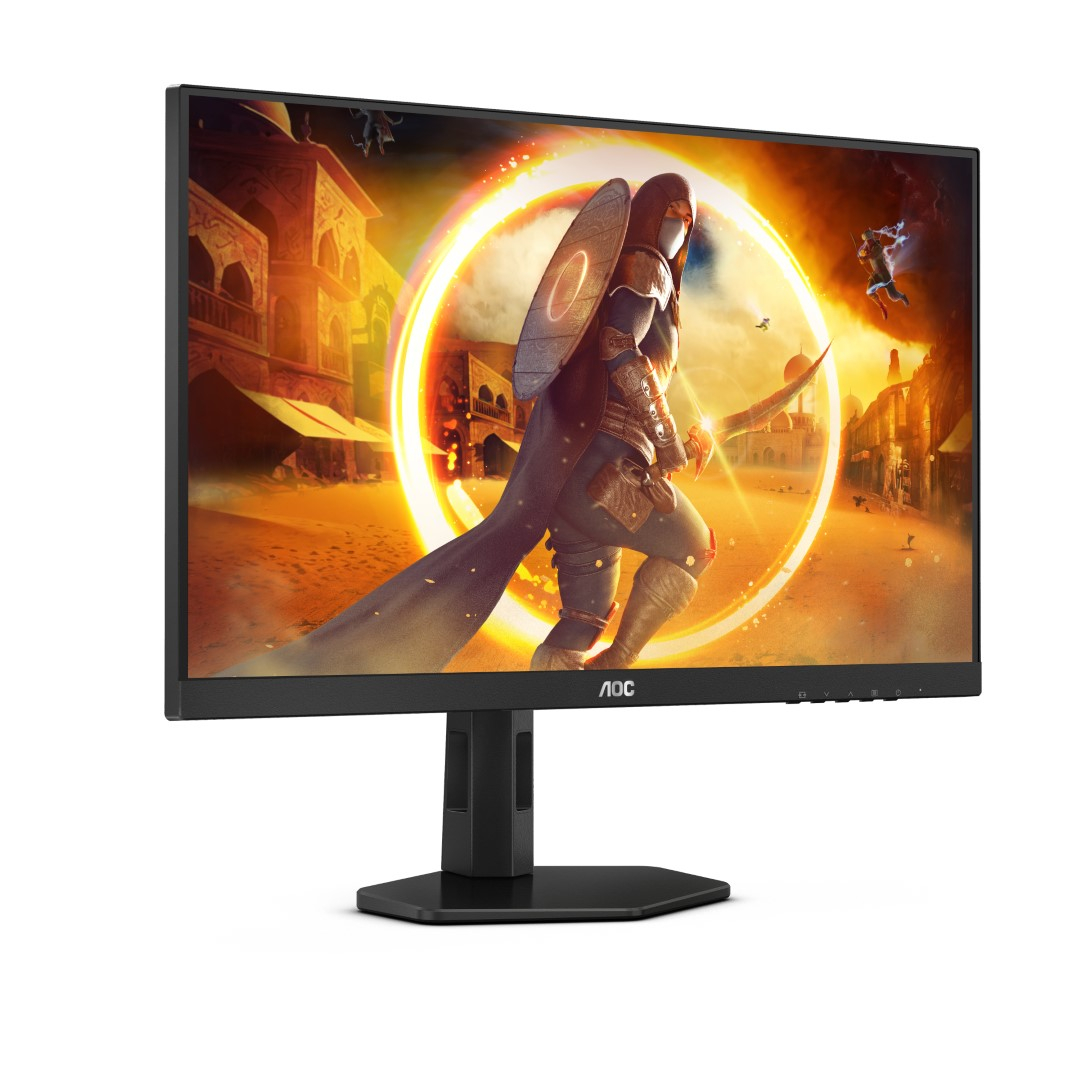 Monitor AOC 27G4X (27" IPS, 180Hz, 1920x1080 FHD) crni-4