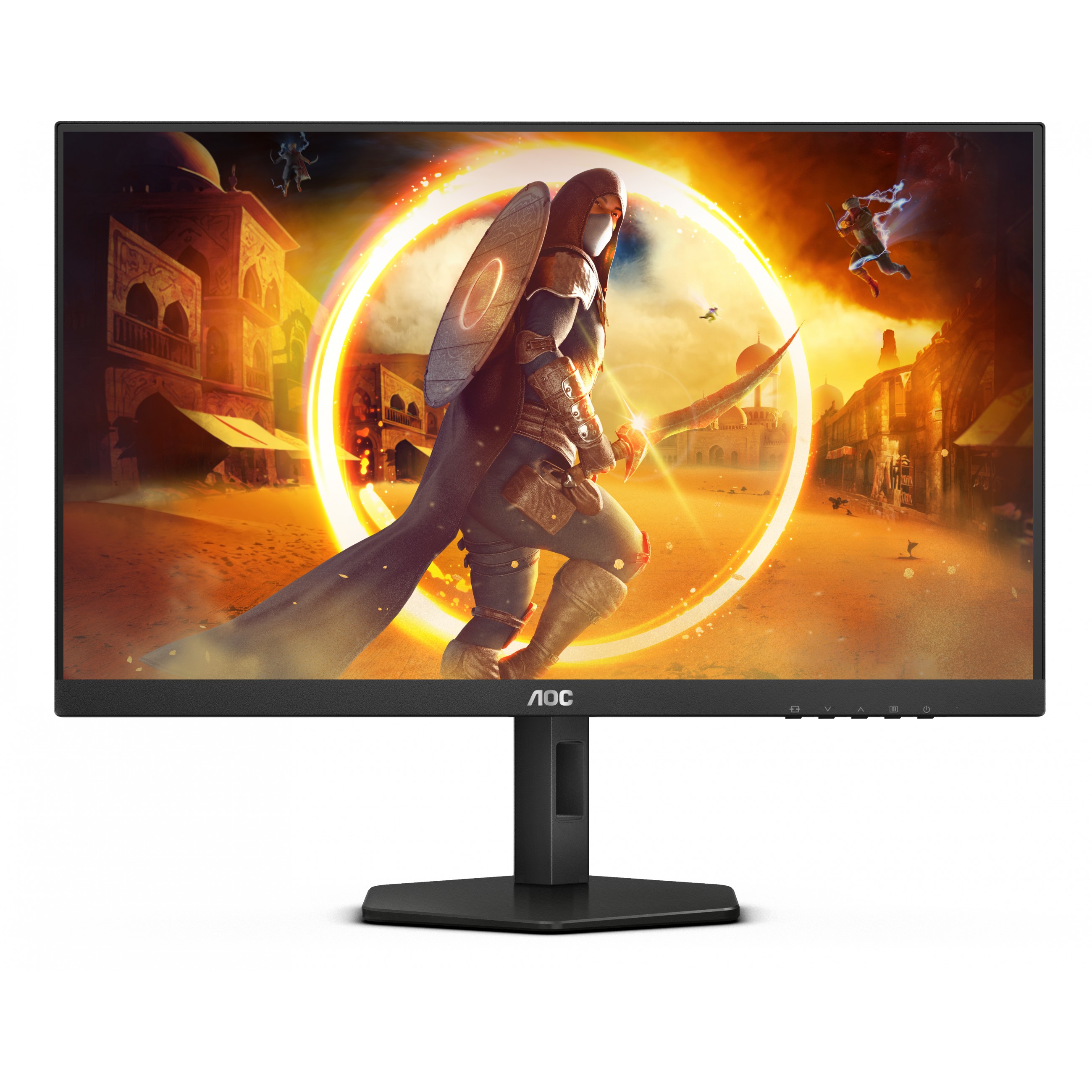 Monitor AOC 27G4X (27" IPS, 180Hz, 1920x1080 FHD) crni-17