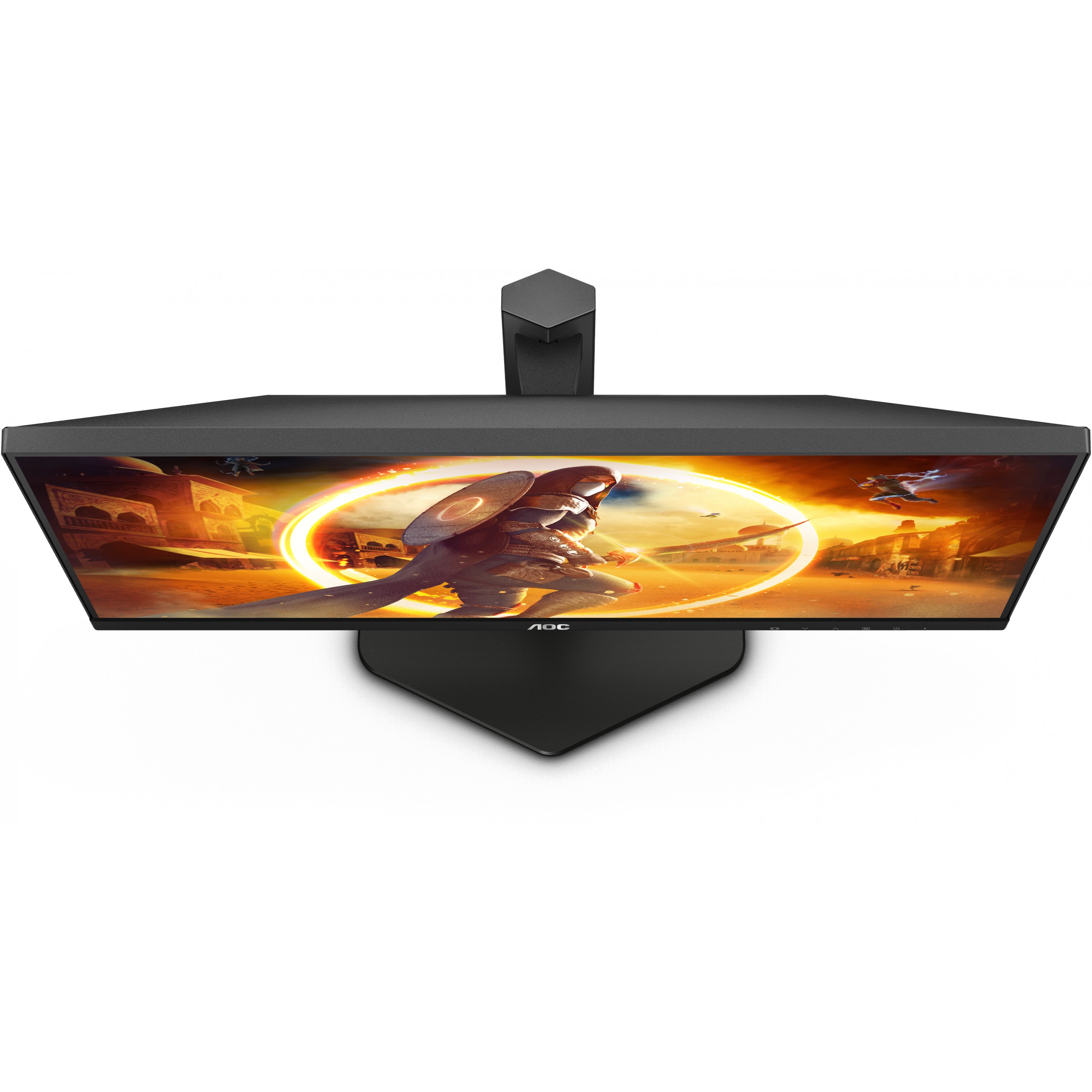 Monitor AOC 27G4X (27" IPS, 180Hz, 1920x1080 FHD) crni-26