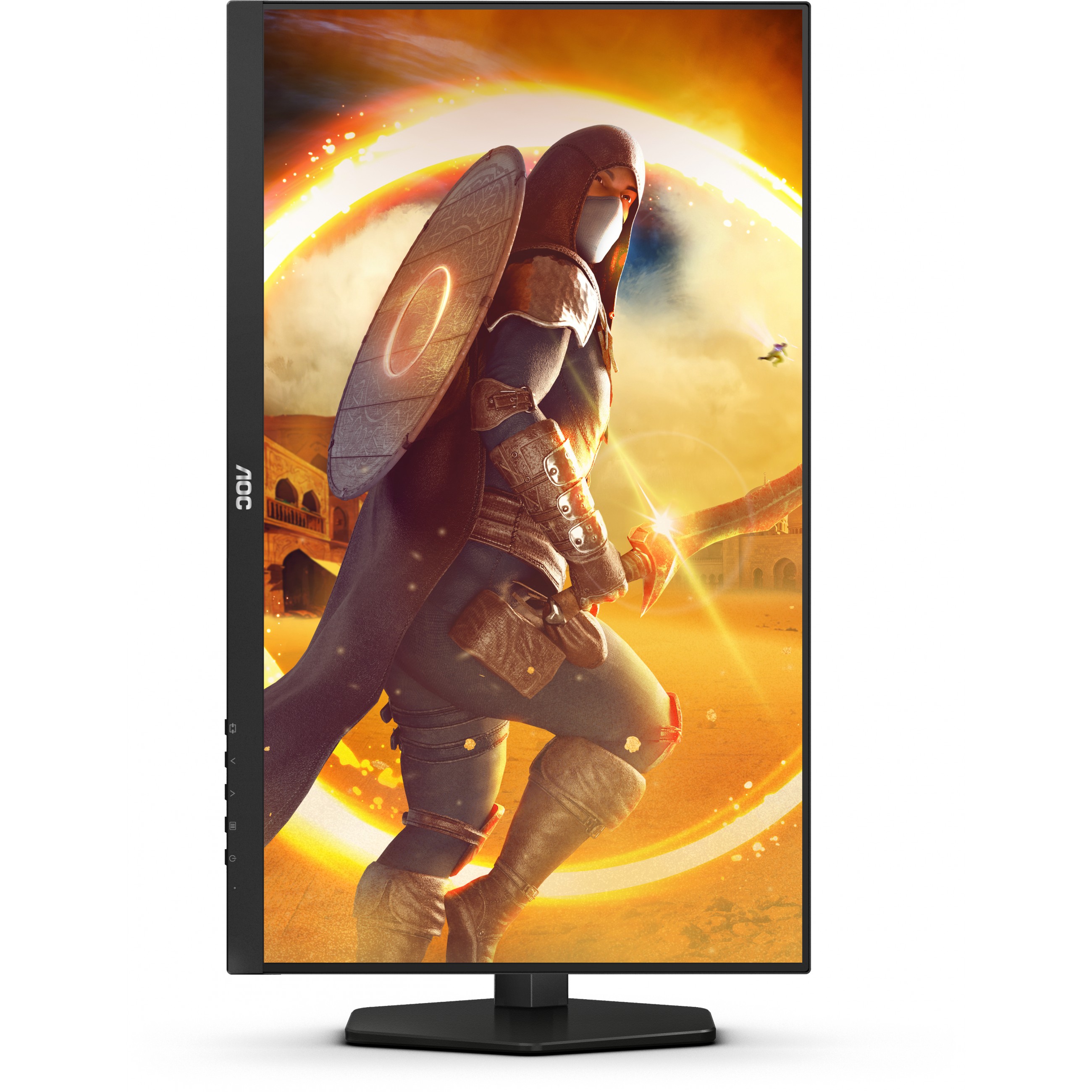 Monitor AOC 27G4X (27" IPS, 180Hz, 1920x1080 FHD) crni-31